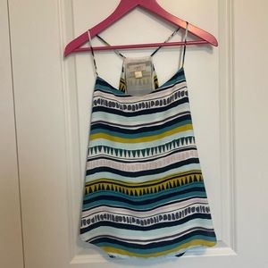 Loft Outlet Spaghetti Strap Tank‎